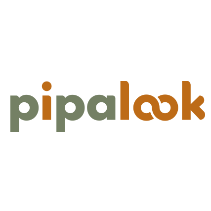 Logo Pipalook Ind Genas Digitales