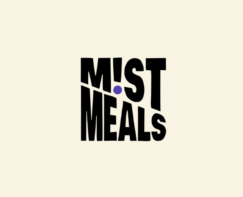 Mismeals Logotipo