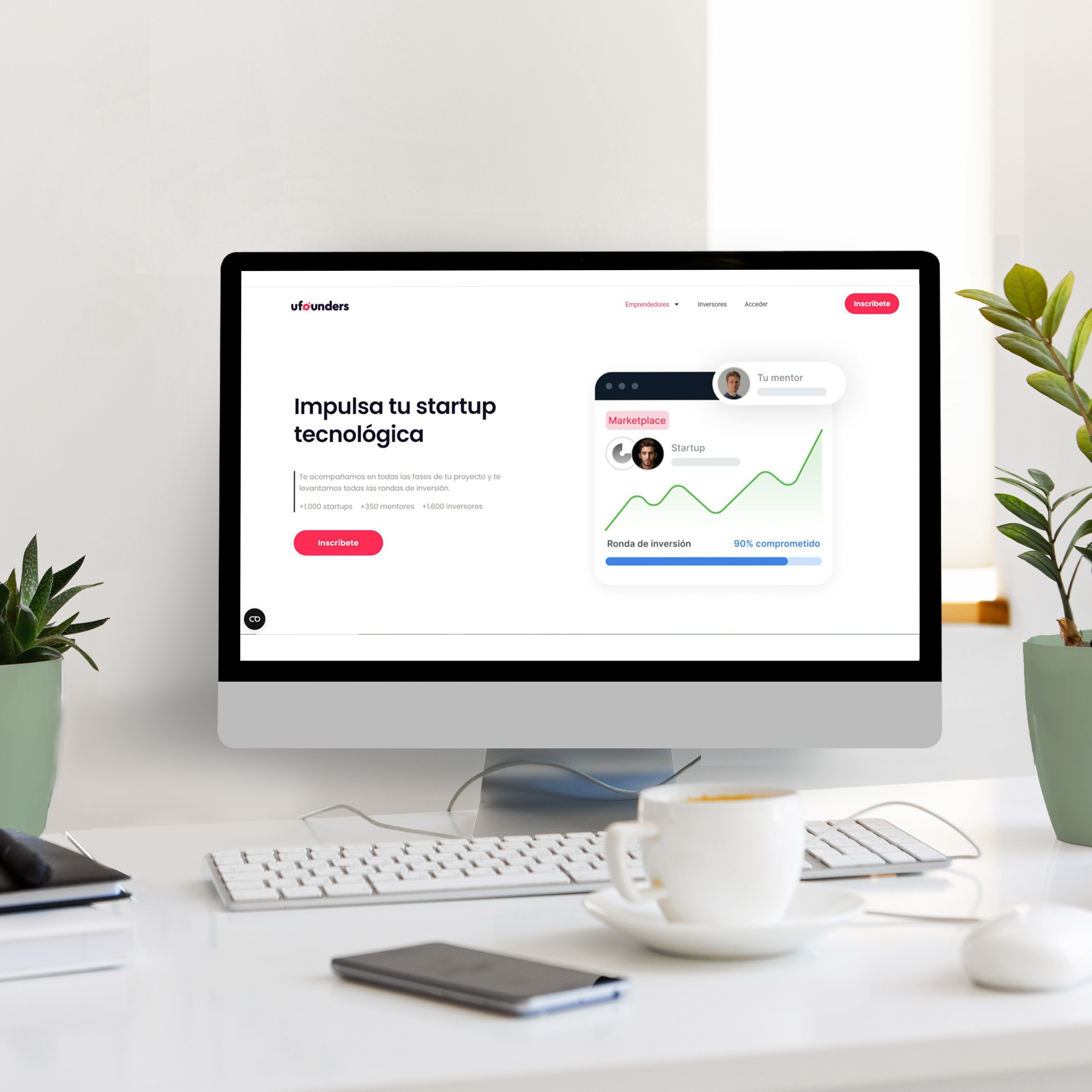 Web Ufounders