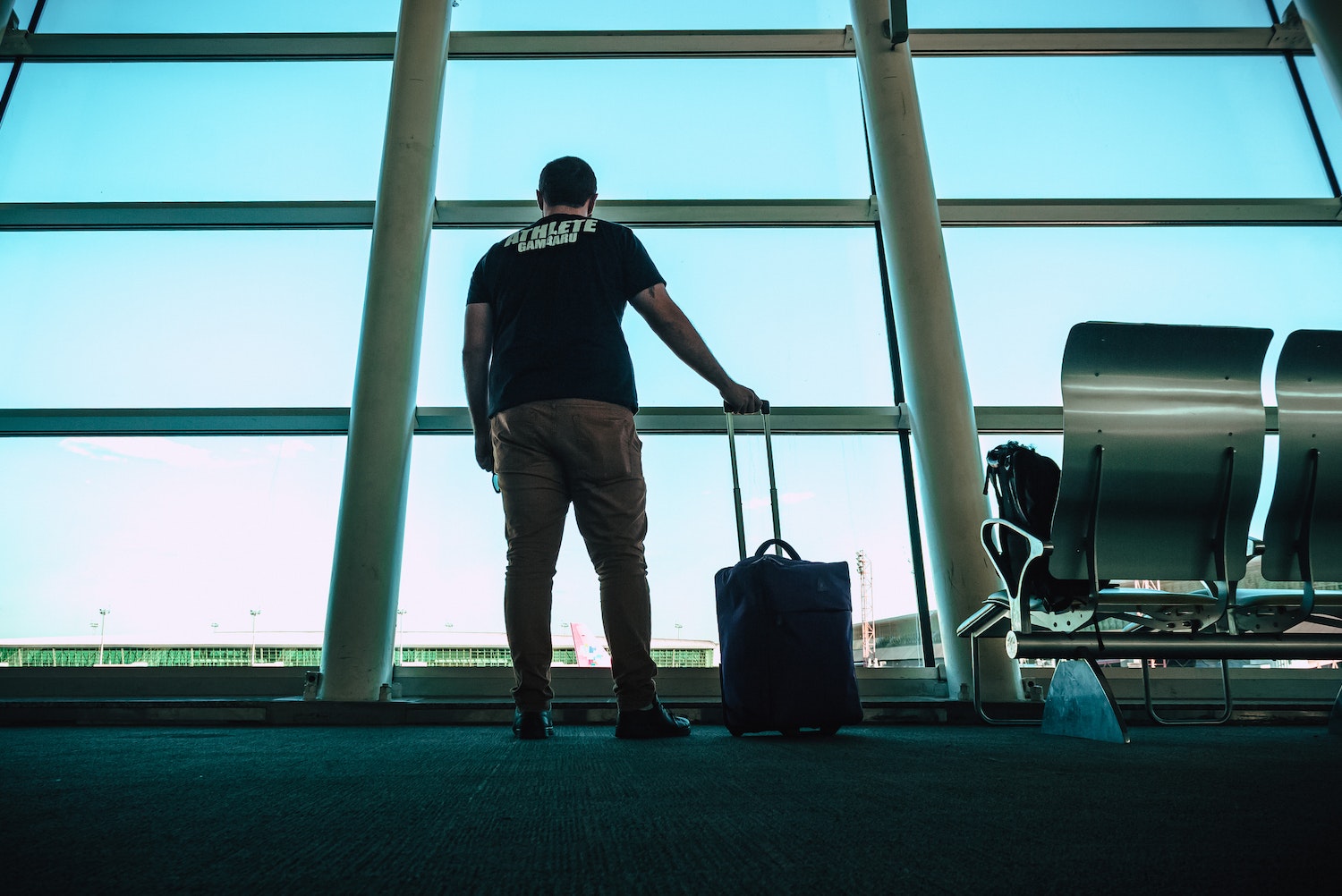 Aeropuerto terminal a