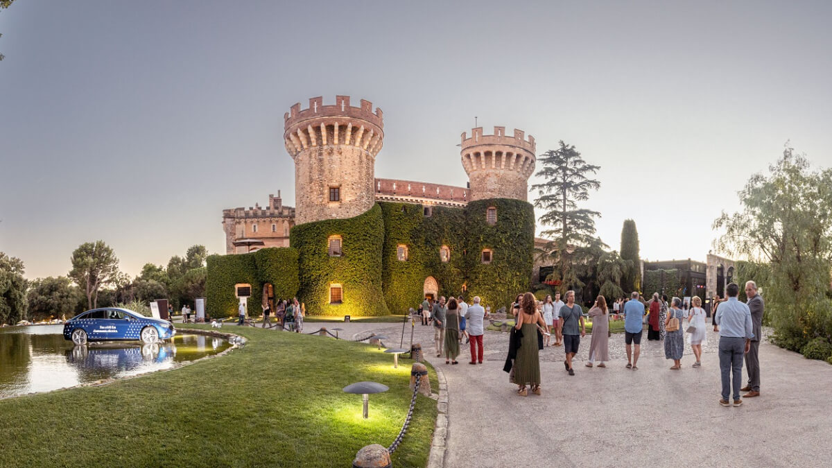 Castell De Peralada