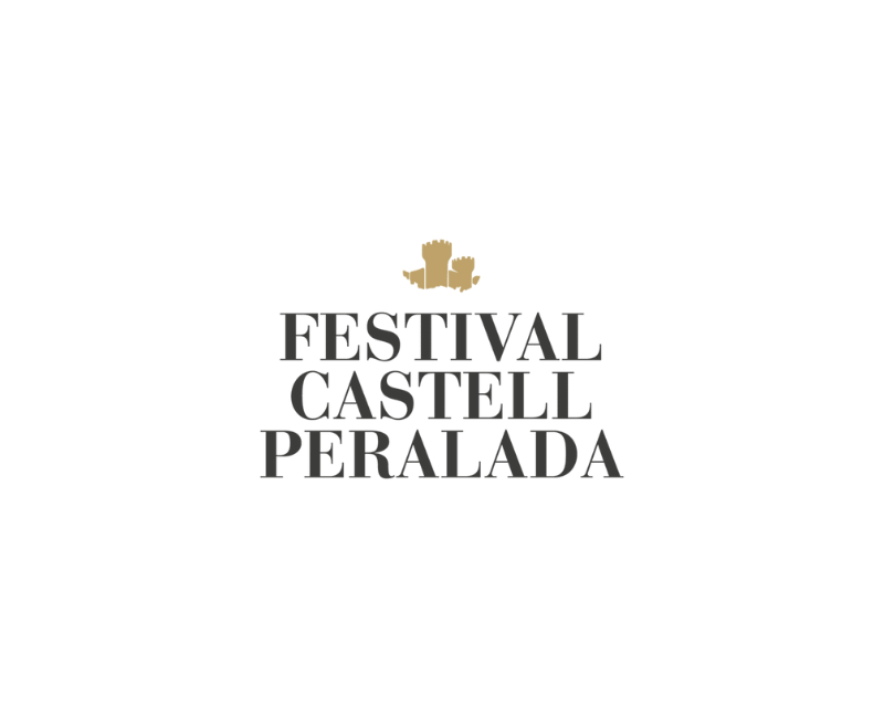 Festival Peralada Logotipo