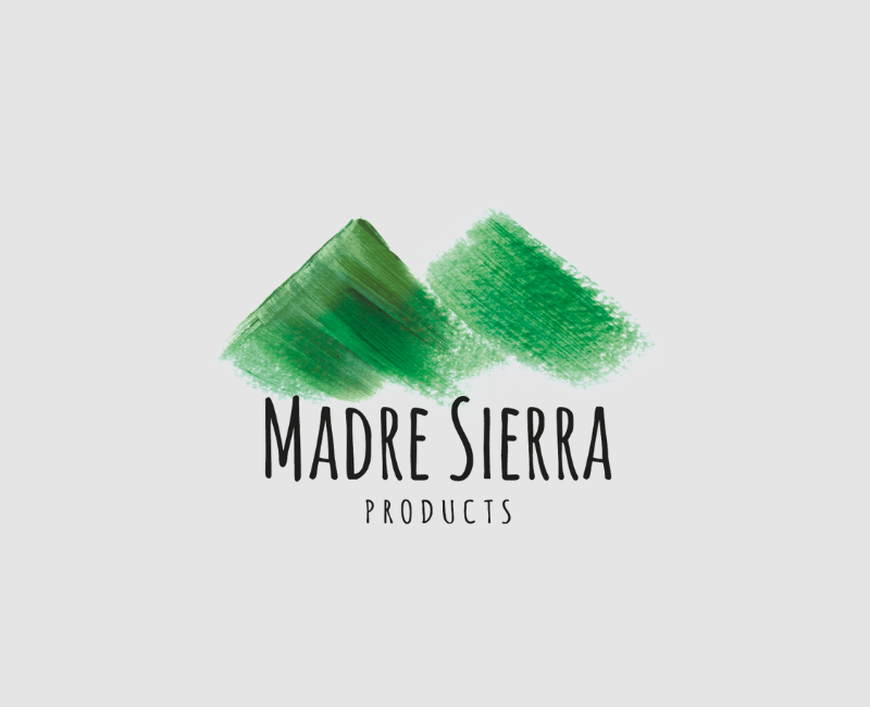 Madre Sierra Products Logotipo