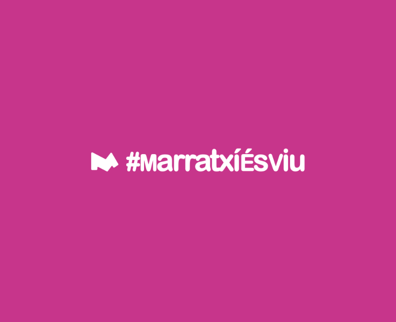 Marratxí Es Viu Logotipo