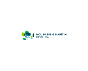 Nou Passeig Marítim Logotipo