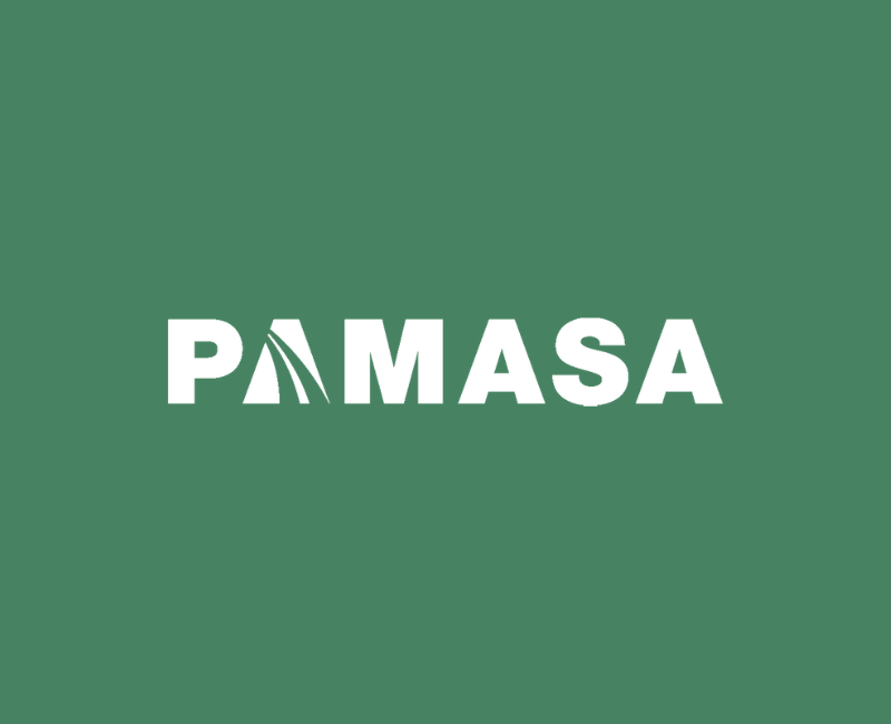 Pamasa Logotipo