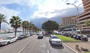 Projecte Passeig Maritim Palma