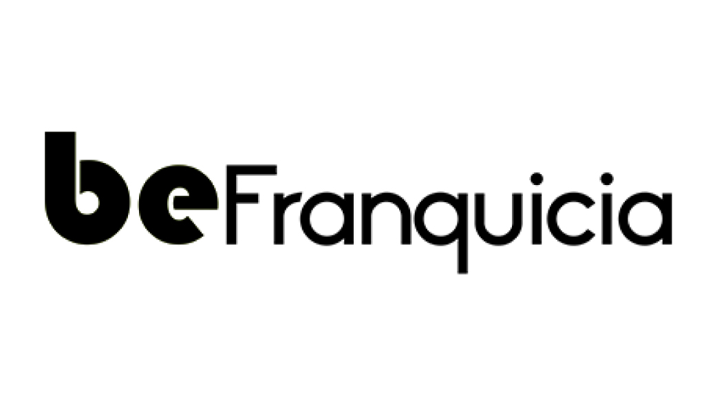 Logotipo Be Franquicia
