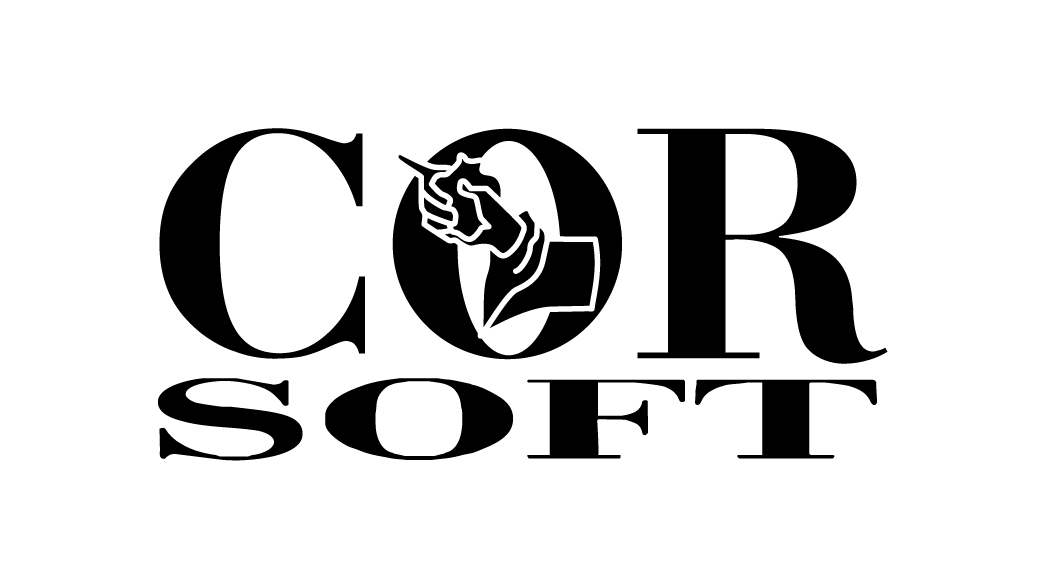 Logotipo Corsoft