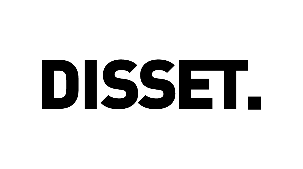 Logotipo Disset