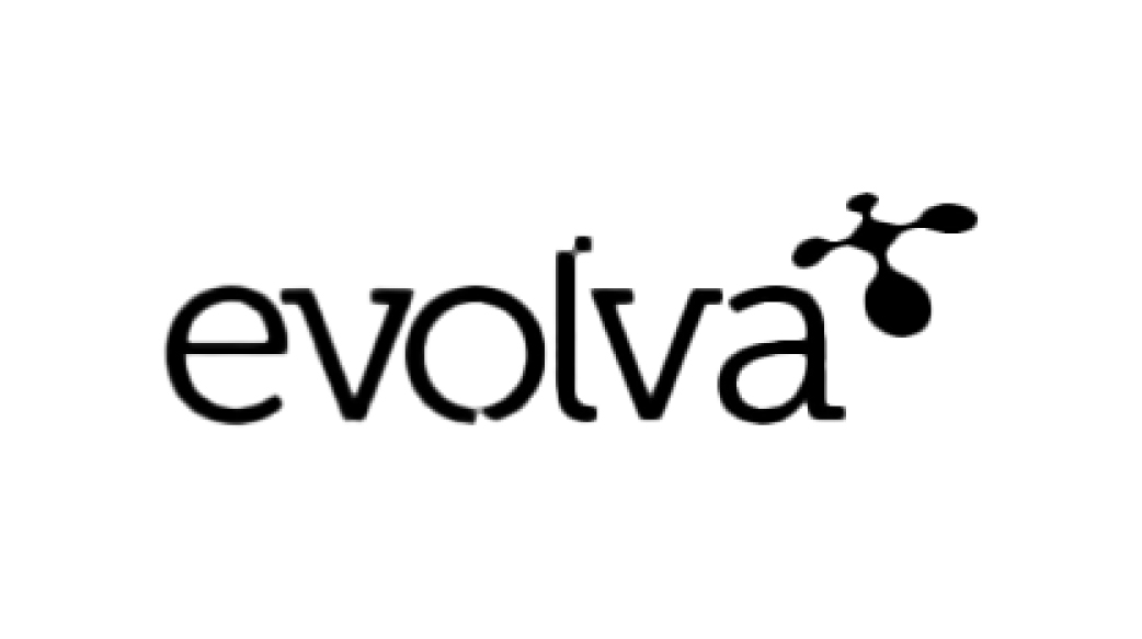 Logotipo Evolva