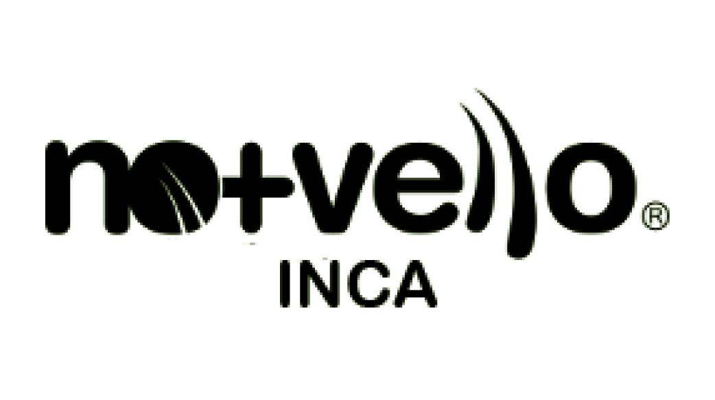 Logotipo No Mas Vello Inca