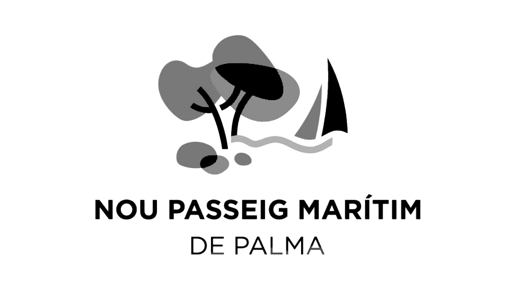 Logotipo Nou Passeig Maritim