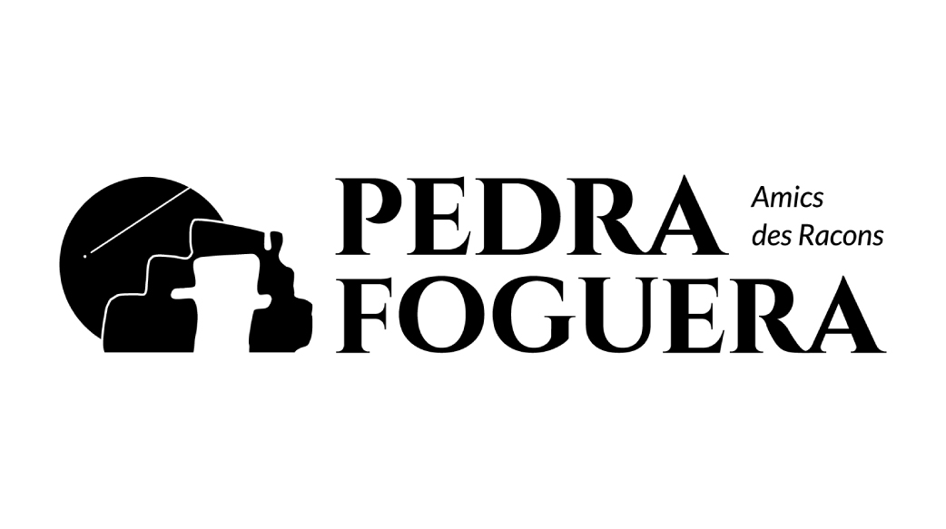 Logotipo Pedra Foguera